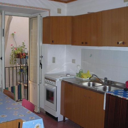 Azzurra House Apartamento Cefalú Exterior foto